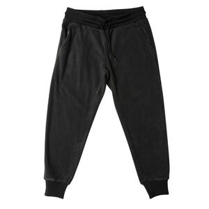 Kavu Joggers‎ XS Black Raven Ridge Fleece Athleisure Outdoor Cozy Gorpcore Pants